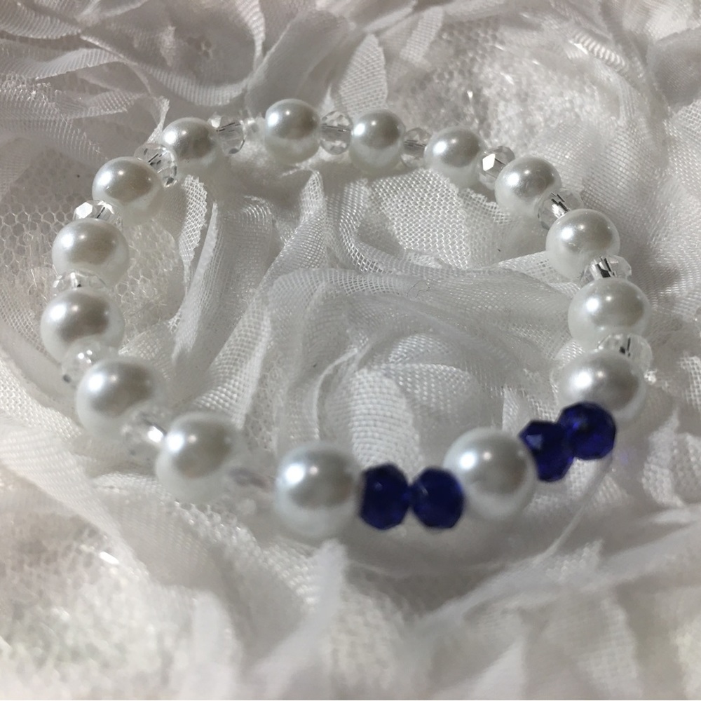 🎂 September Kids Bracelet